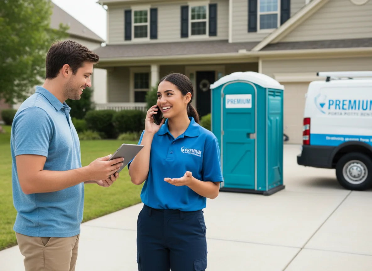 VIP Portable Toilets Cedarbluff, MS FAQs